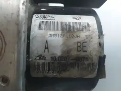 Second-hand car spare part abs for ford focus c-max (cap) 1.8 tdci turbodiesel cat oem iam references 3m512m110ja  3m512m1100ja
