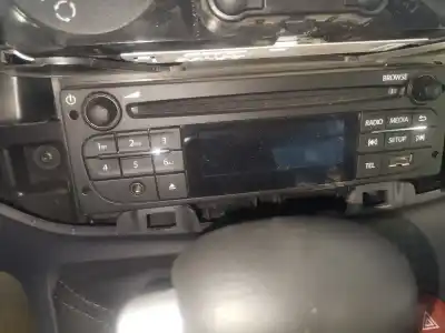 Gebrauchtes Autoersatzteil audiosystem / radio-cd zum renault kangoo z.e. maxi 2-sitzer oem-iam-referenzen 281151130r 281151130r 