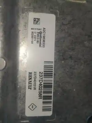 Pezzo di ricambio per auto di seconda mano centralina motore per renault kangoo z.e. maxi 2-sitzer riferimenti oem iam 237d40258r