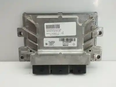 Second-hand car spare part ecu engine control for renault kangoo z.e. maxi 2-sitzer oem iam references 237d40258r  237d40258r