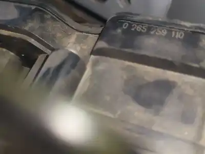 Pezzo di ricambio per auto di seconda mano abs per renault kangoo z.e. maxi 2-sitzer riferimenti oem iam 476603498r