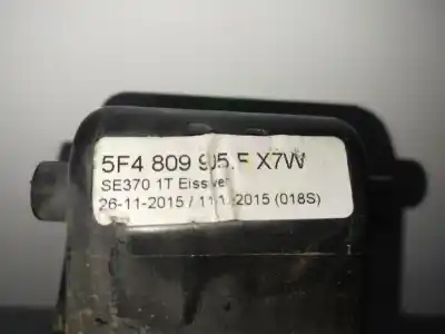 Second-hand car spare part outer fuel cap for seat leon (5f1) style oem iam references 5f4809905f  