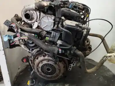 Pièce détachée automobile d'occasion moteur complet pour citroen c5 berlina lx (e) références oem iam 9hz  