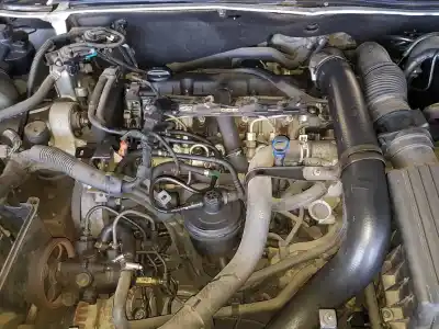 Gebrauchtes Autoersatzteil motor explodiert zum citroen xantia berlina 2.0 hdi 90/110 attraction oem-iam-referenzen rhz  