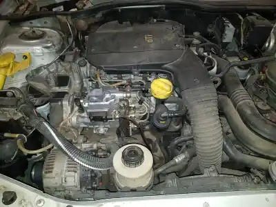 Peça sobressalente para automóvel em segunda mão motor completo por renault megane i coach (da0/1_) 1.9 dti (da0n) referências oem iam f9q736  