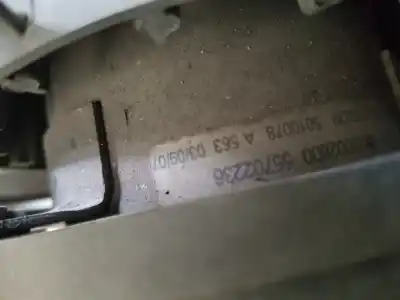 Peça sobressalente para automóvel em segunda mão termoventilador elétrico por opel corsa d ´´111 years´´ referências oem iam 55702236