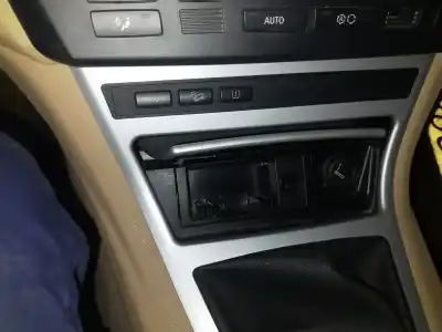 Peça sobressalente para automóvel em segunda mão cinzeiro por bmw x3 (e83) 2.0i referências oem iam   