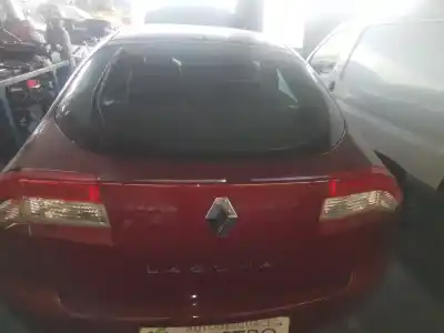 Piesă de schimb auto la mâna a doua haion pentru renault laguna iii authentique referințe oem iam 