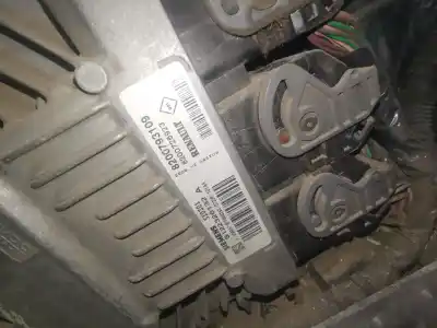 Piesă de schimb auto la mâna a doua unitate de control motor ecu pentru renault laguna iii authentique referințe oem iam 8200793109