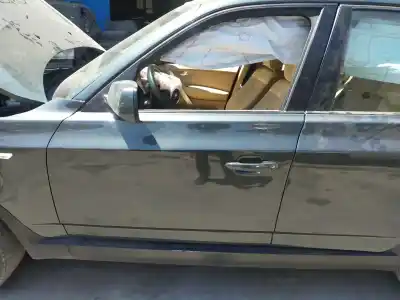 Peça sobressalente para automóvel em segunda mão porta da frente esquerda por bmw x3 (e83) 2.0i referências oem iam 