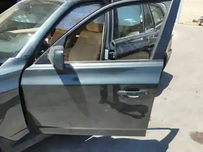 Second-hand car spare part left front door for bmw x3 (e83) 2.0i oem iam references   