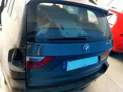 Second-hand car spare part tailgate for bmw x3 (e83) 2.0i oem iam references   