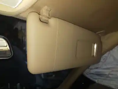 Peça sobressalente para automóvel em segunda mão para-sol direito por bmw x3 (e83) 2.0i referências oem iam 