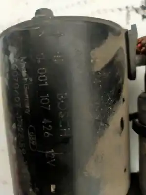 Peça sobressalente para automóvel em segunda mão motor de arranque por bmw x3 (e83) 2.0i referências oem iam 0001107426