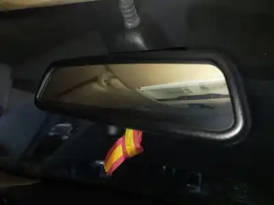 Peça sobressalente para automóvel em segunda mão espelho retrovisor interior por bmw x3 (e83) 2.0i referências oem iam 