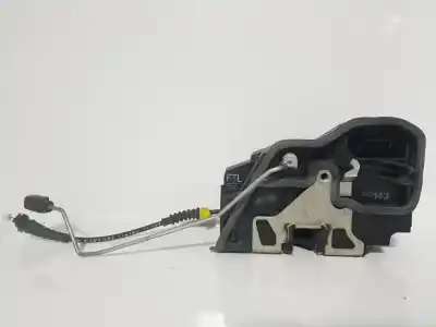 Peça sobressalente para automóvel em segunda mão fechadura da porta dianteira esquerda por bmw x3 (e83) 2.0i referências oem iam 7202143