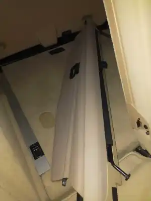 Peça sobressalente para automóvel em segunda mão chapeleira por bmw x3 (e83) 2.0i referências oem iam 3424660