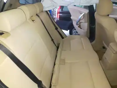 Peça sobressalente para automóvel em segunda mão bancos traseiros por bmw x3 (e83) 2.0i referências oem iam 