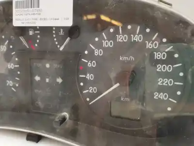 Peça sobressalente para automóvel em segunda mão quadrante por renault clio ii fase i (b/cbo) 1.9 d alize referências oem iam 216512032  216512032