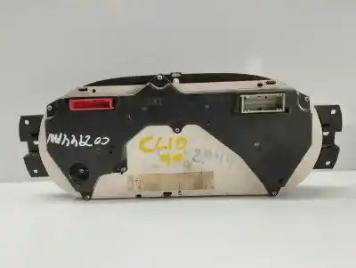 Peça sobressalente para automóvel em segunda mão quadrante por renault clio ii fase i (b/cbo) 1.9 d alize referências oem iam 216512032  216512032