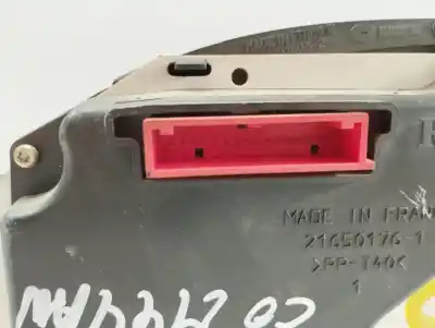 Peça sobressalente para automóvel em segunda mão quadrante por renault clio ii fase i (b/cbo) 1.9 d alize referências oem iam 216512032  216512032