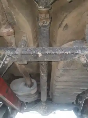 Pezzo di ricambio per auto di seconda mano trasmissione centrale per tata aria 2.2 di awd riferimenti oem iam 