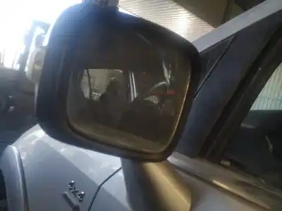 Peça sobressalente para automóvel em segunda mão espelho retrovisor esquerdo por tata aria 2.2 di awd referências oem iam   