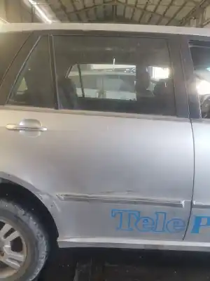 Pezzo di ricambio per auto di seconda mano porta posteriore destra per tata aria 2.2 di awd riferimenti oem iam 