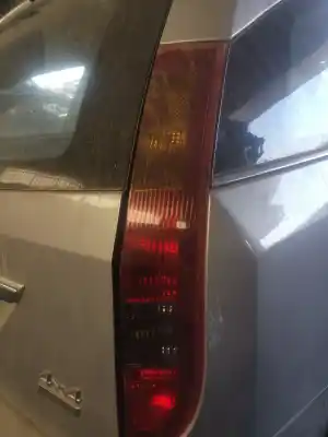 Pezzo di ricambio per auto di seconda mano luci posteriori destra per tata aria 2.2 di awd riferimenti oem iam 