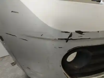 Second-hand car spare part front bumper for tata aria 2.2 di awd oem iam references   