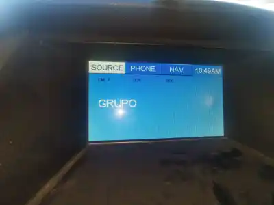 Pezzo di ricambio per auto di seconda mano display multifunzione per tata aria 2.2 di awd riferimenti oem iam 