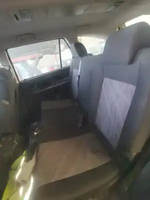 Pezzo di ricambio per auto di seconda mano sedili posteriori per tata aria 2.2 di awd riferimenti oem iam 