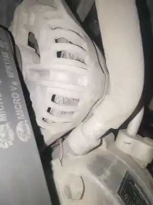 Pezzo di ricambio per auto di seconda mano alternatore per tata aria 2.2 di awd riferimenti oem iam 0124525508