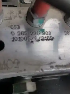 Pezzo di ricambio per auto di seconda mano abs per tata aria 2.2 di awd riferimenti oem iam 0265230908