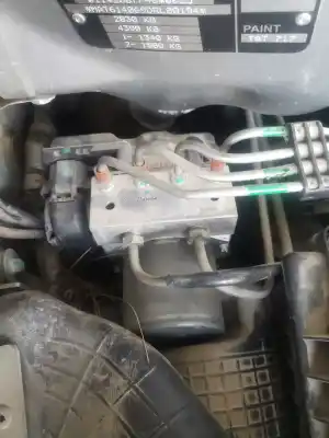 Peça sobressalente para automóvel em segunda mão abs por tata aria 2.2 di awd referências oem iam 0265230908  0265230908