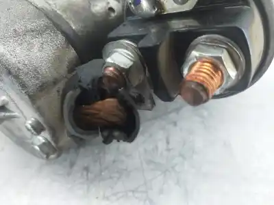 Peça sobressalente para automóvel em segunda mão motor de arranque por opel combo familiar referências oem iam str3308  str3308