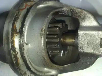 Peça sobressalente para automóvel em segunda mão motor de arranque por opel combo familiar referências oem iam str3308  str3308