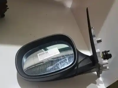 Peça sobressalente para automóvel em segunda mão espelho retrovisor esquerdo por bmw serie 3 berlina (e90) 320d referências oem iam   