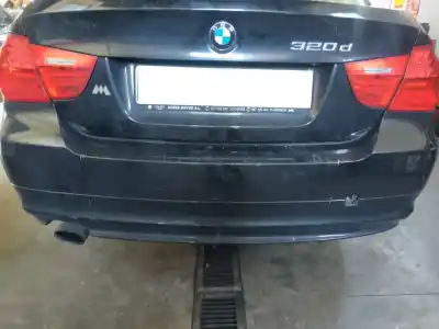 Second-hand car spare part rear bumper for bmw serie 3 berlina (e90) 320d oem iam references 
