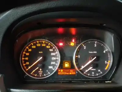 Second-hand car spare part dashboard for bmw serie 3 berlina (e90) 320d oem iam references 102535093