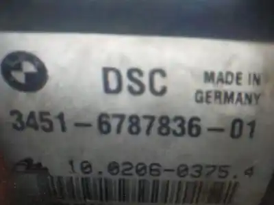 Автозапчасти б/у абс за bmw serie 3 berlina (e90) 320d ссылки oem iam 34516787836  6787837