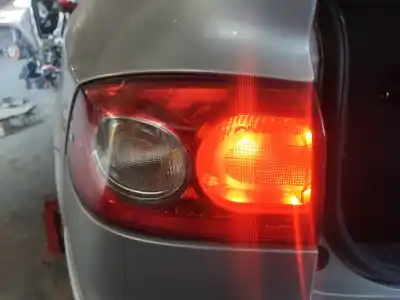 Автозапчасти б/у левый задний фонарь за renault laguna ii (bg0) initiale ссылки oem iam 