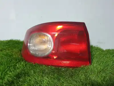 Second-hand car spare part left tailgate light for renault laguna ii (bg0) initiale oem iam references   