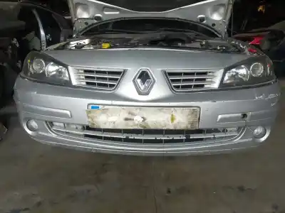 Автозапчастина б/у передній бампер для renault laguna ii (bg0) initiale посилання на oem iam   