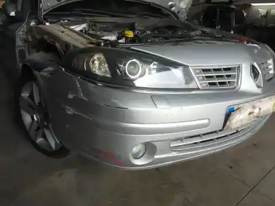 Автозапчастина б/у передній бампер для renault laguna ii (bg0) initiale посилання на oem iam   