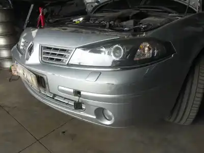 Автозапчастина б/у передній бампер для renault laguna ii (bg0) initiale посилання на oem iam   