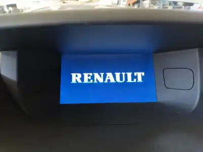 Автозапчасти б/у многофункциональный дисплей за renault laguna ii (bg0) initiale ссылки oem iam 