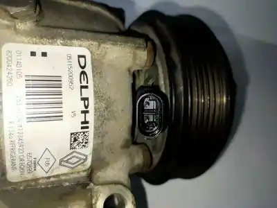Автозапчасти б/у компрессор кондиционера воздуха за renault laguna ii (bg0) initiale ссылки oem iam 8200424250  