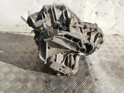 Автозапчастина б/у коробка передач для renault laguna ii (bg0) initiale посилання на oem iam pk6052  