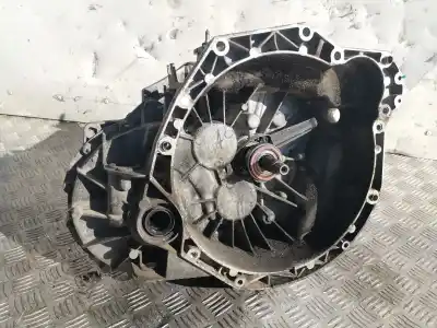 Автозапчастина б/у коробка передач для renault laguna ii (bg0) initiale посилання на oem iam pk6052  